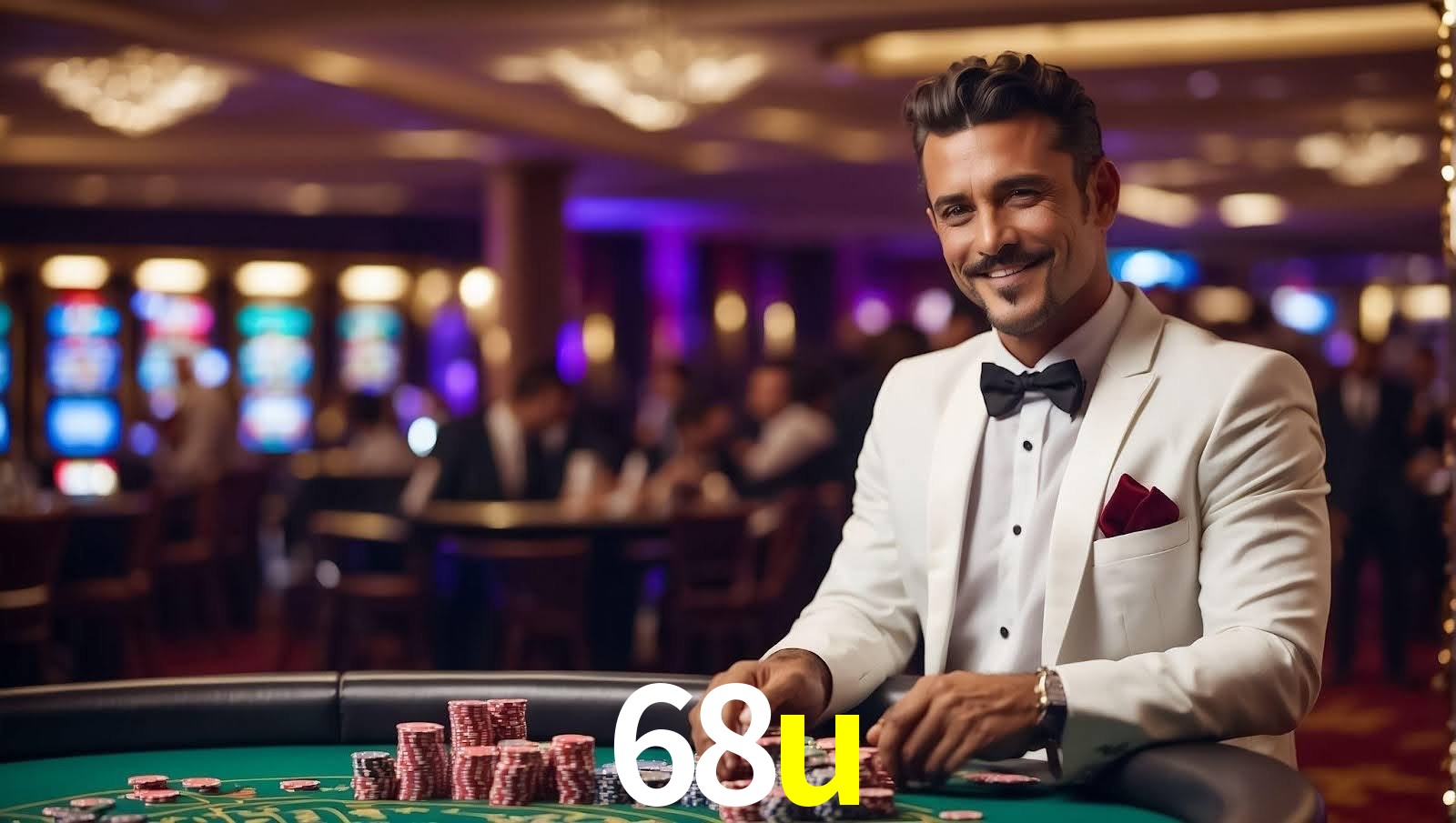 68u Certificado eCOGRA - Jogos Justos Auditados